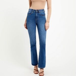 Kookai Straight Leg Jeans